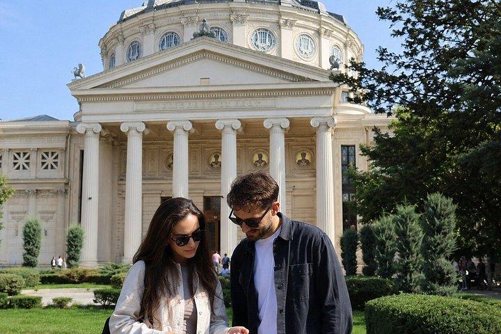 Bucharest Self-Guided Detective Murder Mystery Game