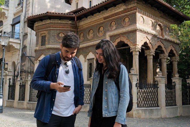 Bucharest Self-Guided Detective Murder Mystery Game