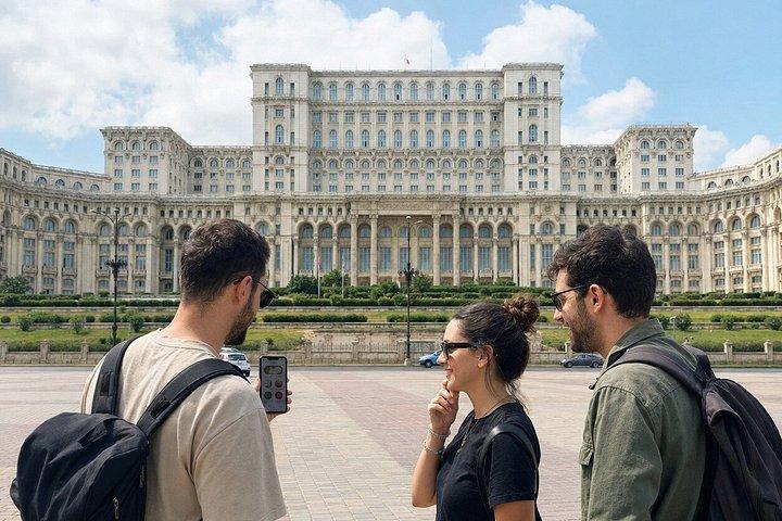 Bucharest Self-Guided Detective Murder Mystery Game