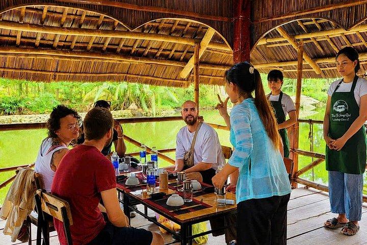 Hoi An Cooking Class with Local Market Visit