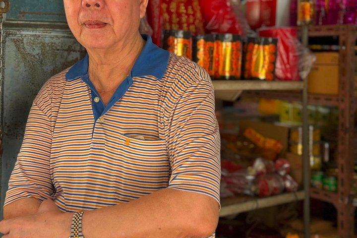 Verdwijnende ambachten – Een wandeltocht langs de laatste ambachtslieden van Singapore