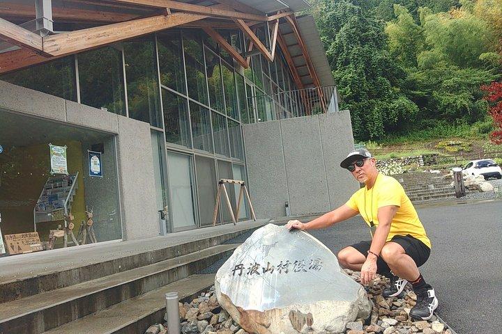 新宿から奥多摩・田場山へ隠れた田舎日本日帰り旅行