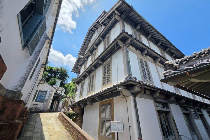 長崎 : キリスト教殉教者、隠れ信仰＆大浦天主堂ツアー