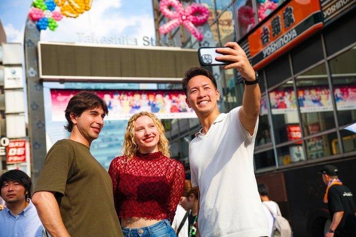 Tokyo privat anpassad tur med lokal Guide