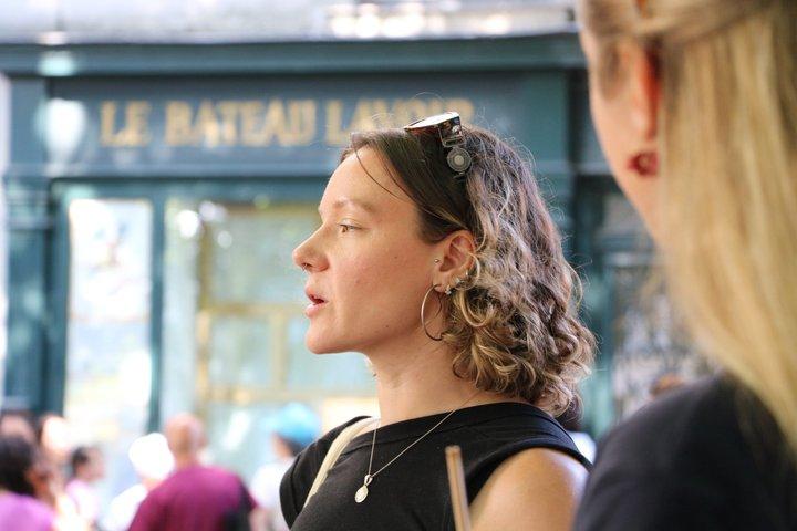 Vrouwen van Montmartre : Kunstenaars, iconen & vrouwen die Parijs vandaag vormgeven