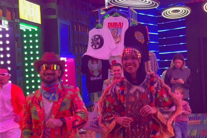 House Of Hypeドバイモールチケット