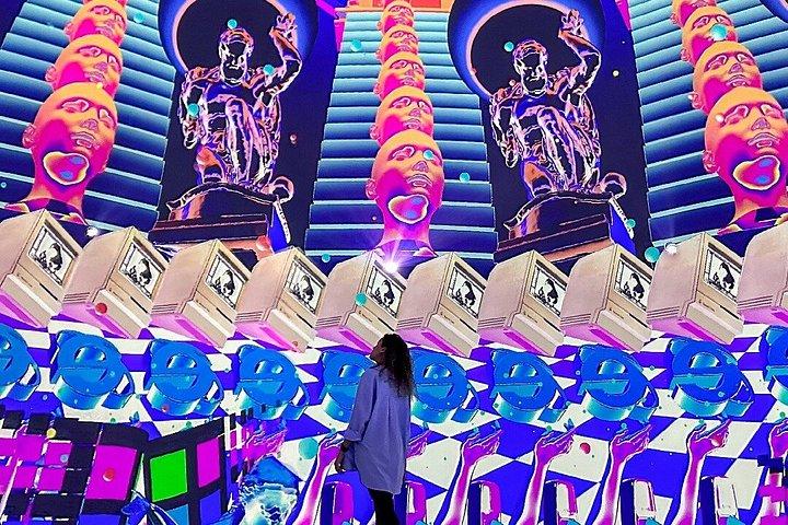 House Of Hypeドバイモールチケット