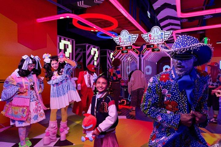 House Of Hypeドバイモールチケット