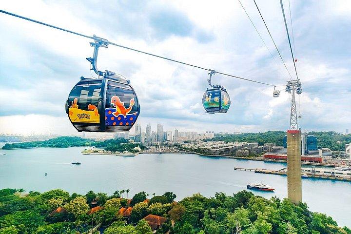 Singapore Cable Car SkyPass