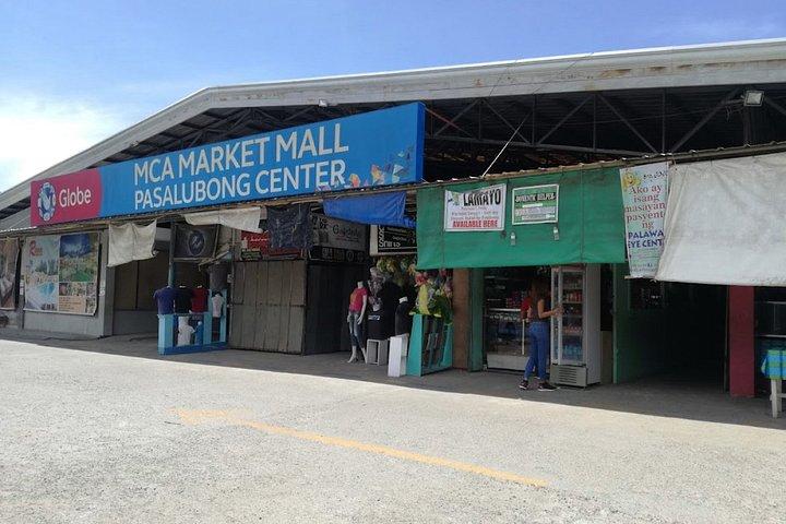 Half Day Puerto Princesa City Tour with Snacks