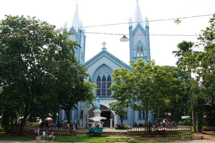 Half Day Puerto Princesa City Tour with Snacks