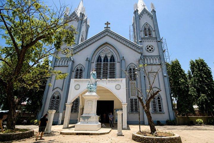 Half Day Puerto Princesa City Tour with Snacks