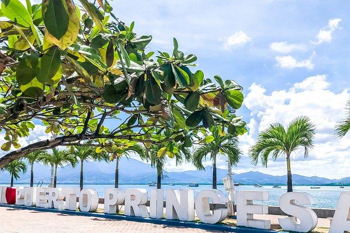 Half Day Puerto Princesa City Tour with Snacks