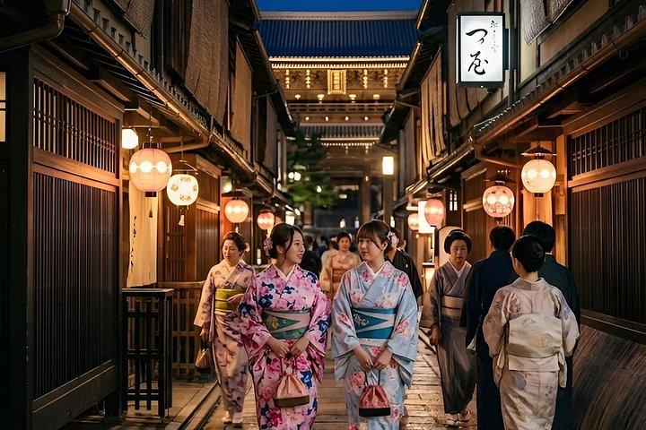 快適車で巡る大阪10時間プライベートカスタマイズ日帰りツアー