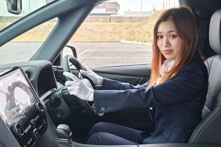 快適車で巡る大阪10時間プライベートカスタマイズ日帰りツアー