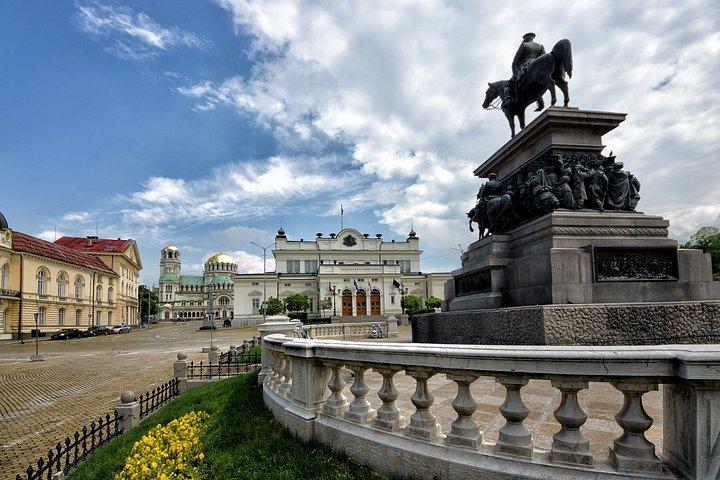 2 - Journée Bulgarie : Sofia, Plovdiv & Rila Monastery