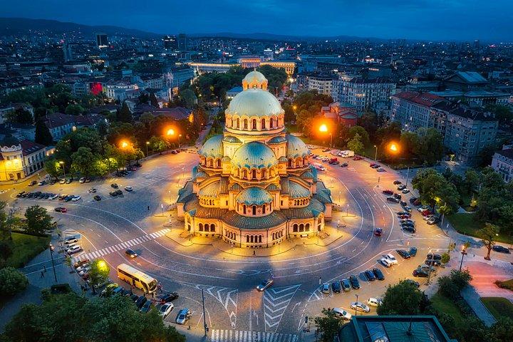 2 - Journée Bulgarie : Sofia, Plovdiv & Rila Monastery