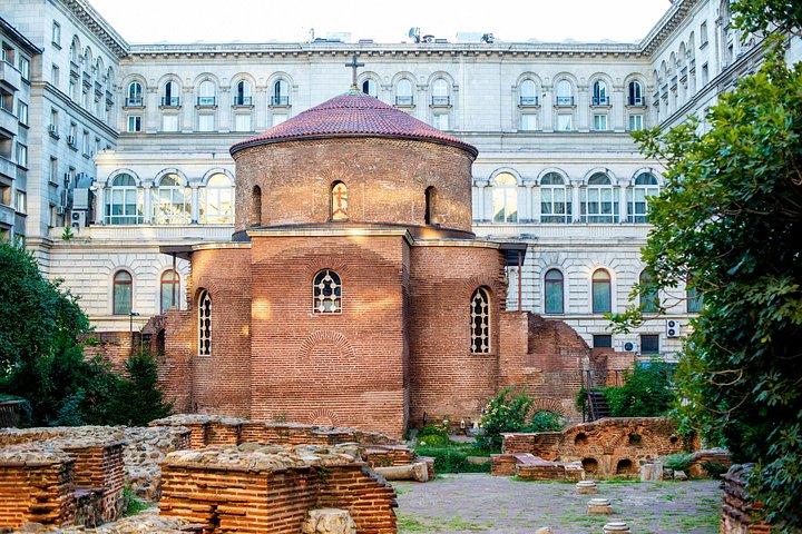 2 - Journée Bulgarie : Sofia, Plovdiv & Rila Monastery