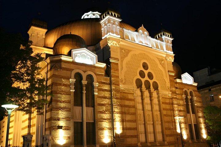2 - Journée Bulgarie : Sofia, Plovdiv & Rila Monastery