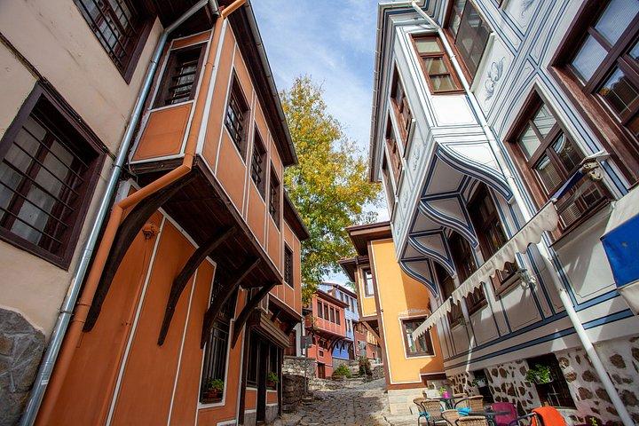 2 - Journée Bulgarie : Sofia, Plovdiv & Rila Monastery