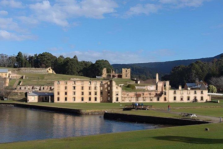 Port Arthur und Tasman Peninsula Private Charter Tagestour