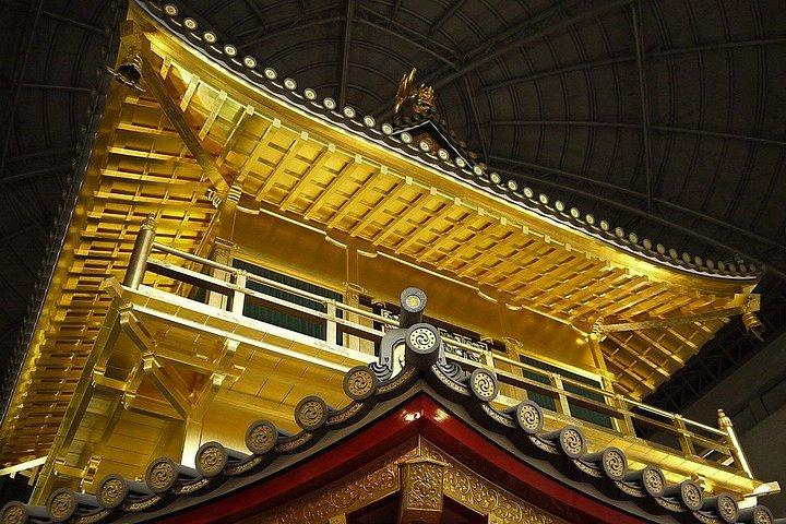 交通機関と名古屋乗り合いツアーを探索