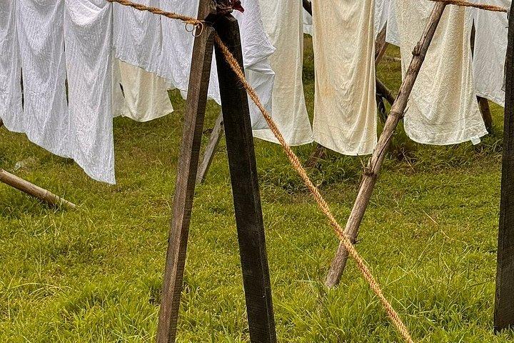 プライベートトゥクトゥクローカルツアーでフォート高知を探索（送迎付き）