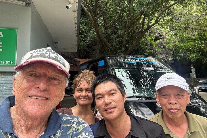 ニンビンゲートウェイハノイからの小グループ日帰り旅行、最大9名様