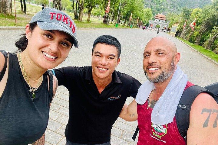ニンビンゲートウェイハノイからの小グループ日帰り旅行、最大9名様