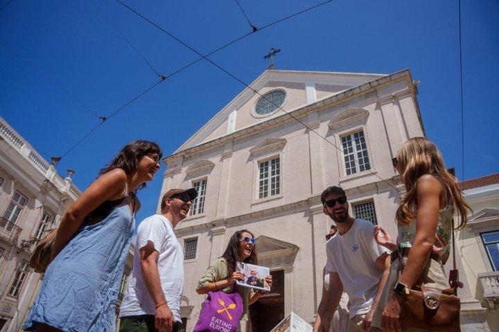 Lisbon's Greatest Hits: Small-Group Food Tour