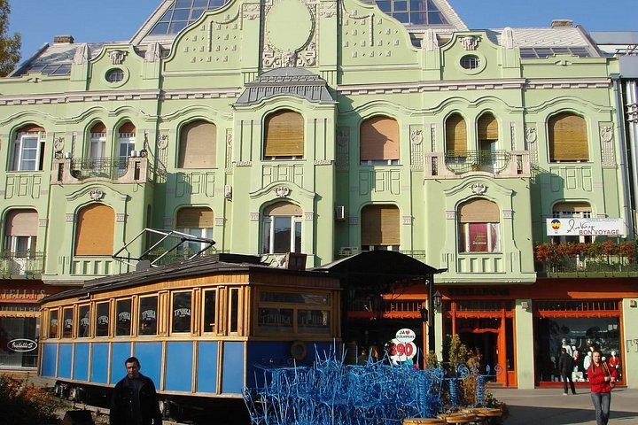 Novi Sad Self-Guided Audio Walking Tour to Old Town and Fortress