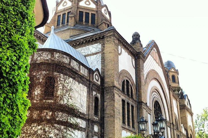 旧市街と要塞へのノヴィ・サド・セルフガイド・オーディオ・ウォーキング・ツアー