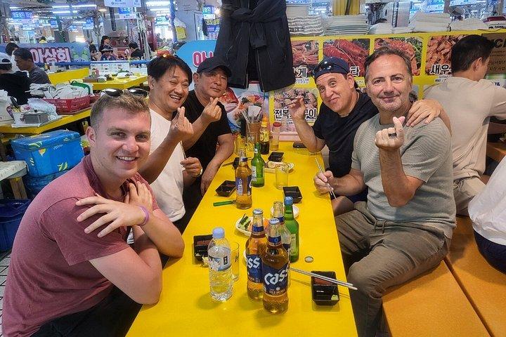 Busan private tour in English or Mandarin
