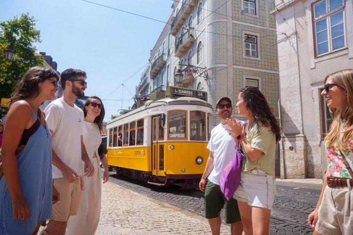 Lisbon's Greatest Hits: Small-Group Food Tour