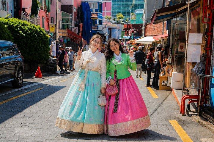 Private Busan BTS Landmark Tour with a Local Guide