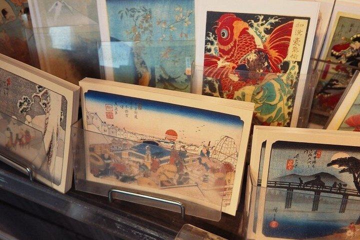 東京プライベート浅草散策ツアー浅草寺抹茶とおもち