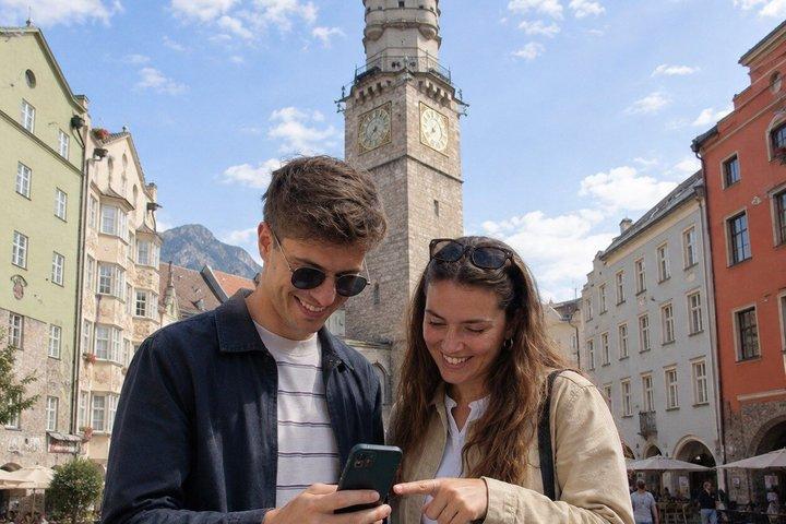 Innsbruck Self Guided Sherlock Holmes Murder Mystery Game