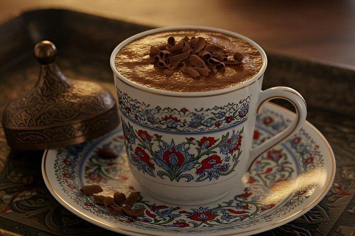Turkish Coffee Forture Reading