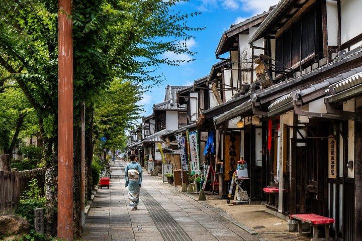 京都発・プライベート彦根城＆琵琶湖ツアー