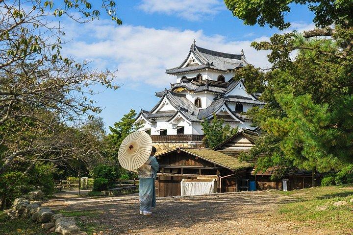 京都発・プライベート彦根城＆琵琶湖ツアー