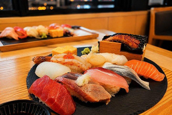 チームラボプラネッツ マグロ解体で東京プライベートツアー
