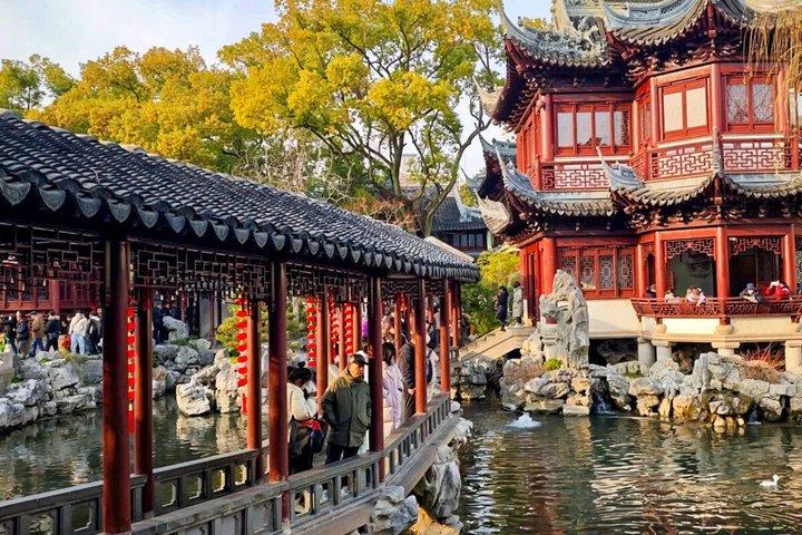 11 - Dia Pequeno Grupo China Tour: Pequim, Xi'an, Guilin, Yangshuo e Xangai
