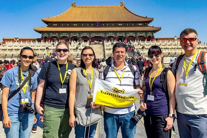 11 - Dia Pequeno Grupo China Tour: Pequim, Xi'an, Guilin, Yangshuo e Xangai