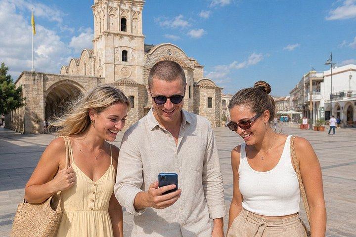 Larnaca Self-Guided Detective Murder Mystery Game