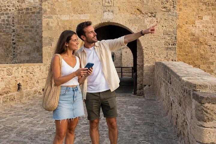 Larnaca Self-Guided Detective Murder Mystery Game