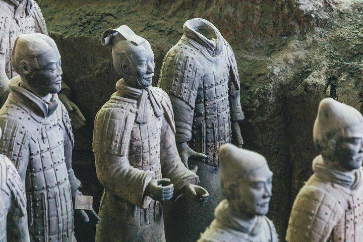 11 - Dia Pequeno Grupo China Tour: Pequim, Xi'an, Guilin, Yangshuo e Xangai