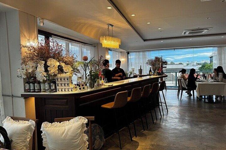 RosSamran Fine Thai Fine Dining on Chao Phraya River