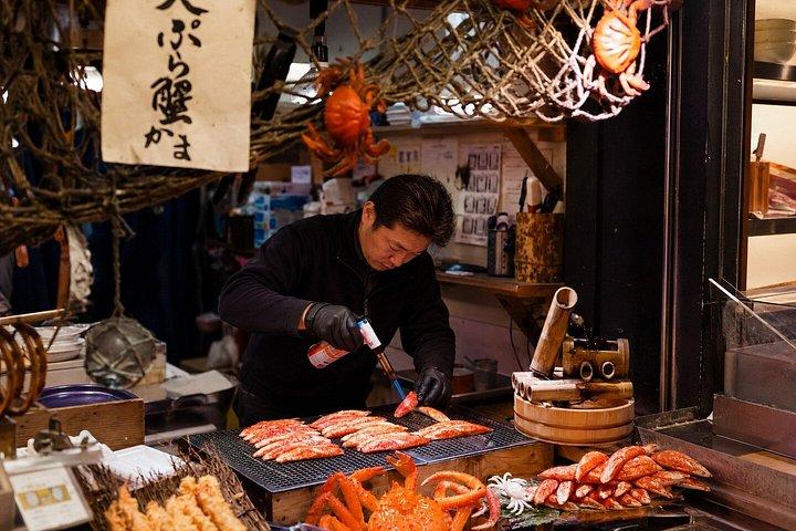 チームラボプラネッツ マグロ解体で東京プライベートツアー