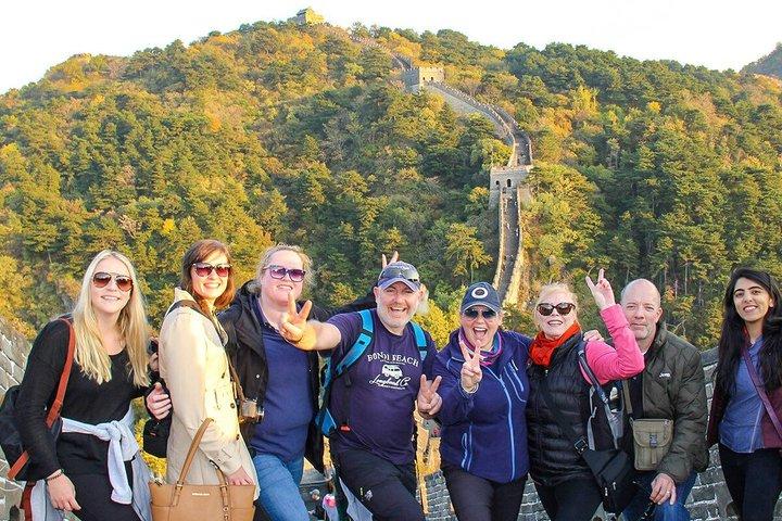 14-dagars Kina-turné för små grupper: Beijing, Xi'an, Guilin, Yangtze-kryssning, Shanghai