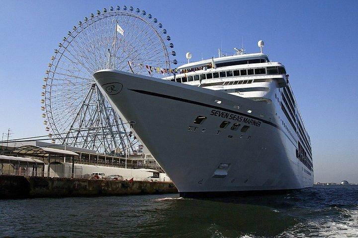 Osaka Cruise Port Private Transfer To From Osaka City Hotel